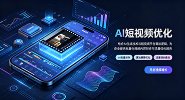 四平AI 短视频优化